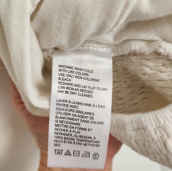 Anthropologie Pleated Ruffle Halter Top - Picture 8 of 8